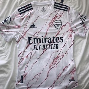 Adidas Arsenal Away 20/21 Thomas partey Medium #18